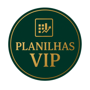 Planilhas VIP